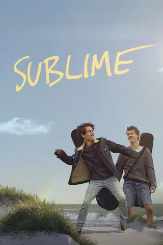 Sublime afişi