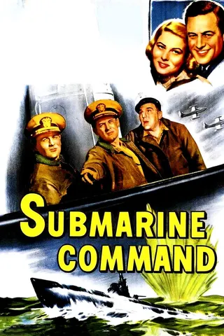 Submarine Command afişi