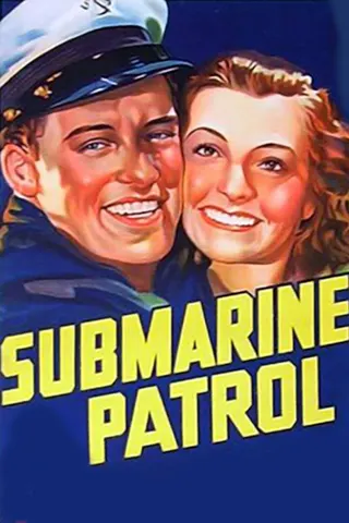 Submarine Patrol afişi