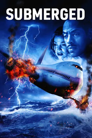 Görsel: TMDB Submerged afişi
