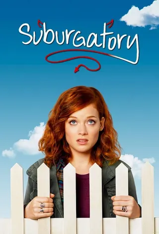 Görsel: TMDB Suburgatory afişi