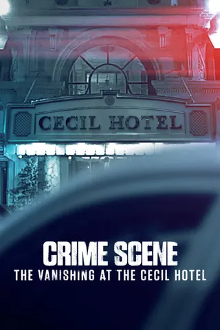 Görsel: TMDB Suç Mahalli: Cecil Hotel afişi