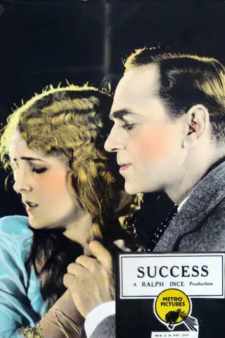 Success afişi