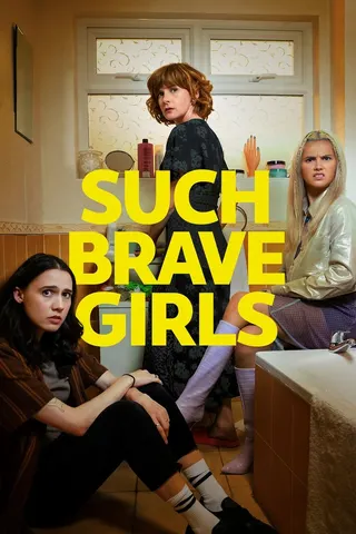 Such Brave Girls afişi
