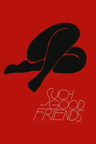 Such Good Friends afişi