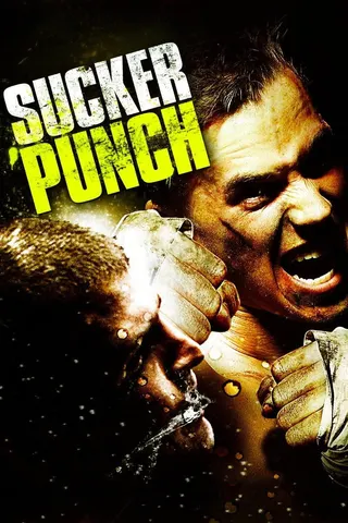 Görsel: TMDB Sucker Punch afişi