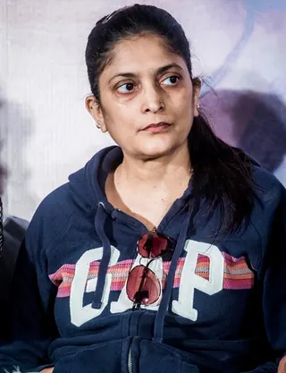 Görsel: Sriram Narasimhan Silverscreen Media Inc. (https://silverscreen.in) / CC BY-SA Sudha Kongara Prasad