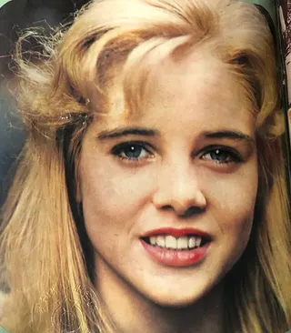 Sue Lyon