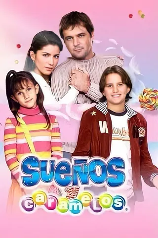 Sueños y caramelos afişi