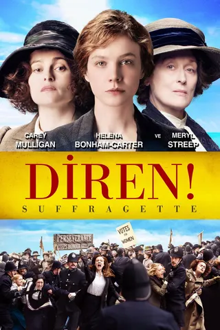 Suffragette afişi