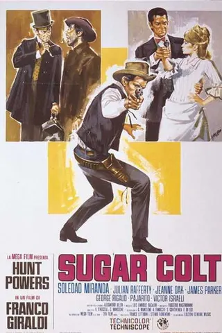 Görsel: TMDB Sugar Colt afişi