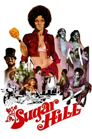 Görsel: TMDB Sugar Hill afişi