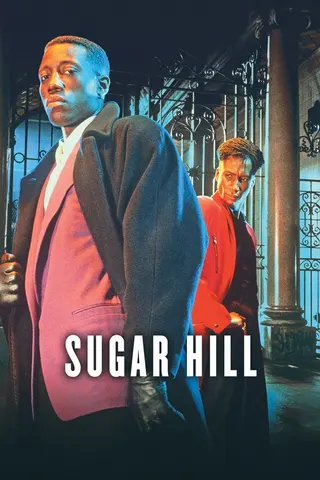 Görsel: TMDB Sugar Hill afişi
