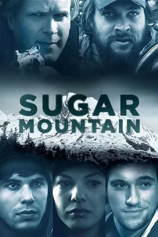 Görsel: TMDB Sugar Mountain afişi