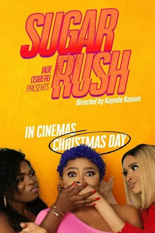 Görsel: TMDB Sugar Rush afişi