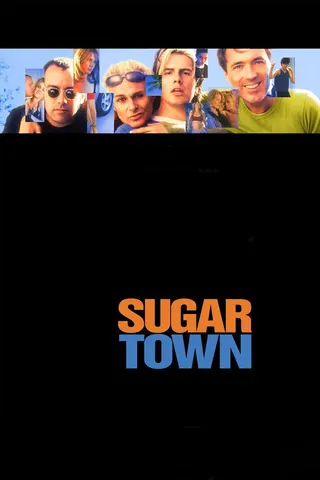Görsel: TMDB Sugar Town afişi