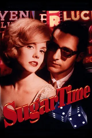 Görsel: TMDB Sugartime afişi