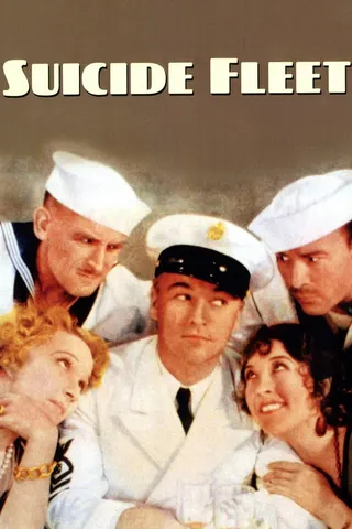 Görsel: TMDB Suicide Fleet afişi