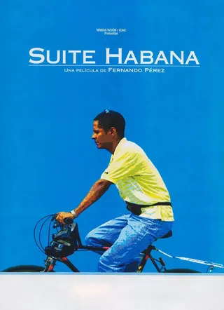 Görsel: TMDB Suite Habana afişi