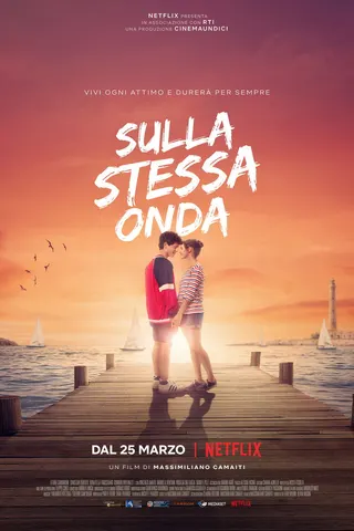 Sulla stessa onda afişi