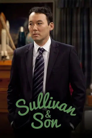 Görsel: TMDB Sullivan & Son afişi