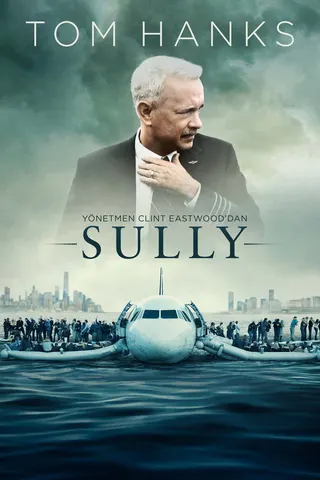 Görsel: TMDB Sully afişi