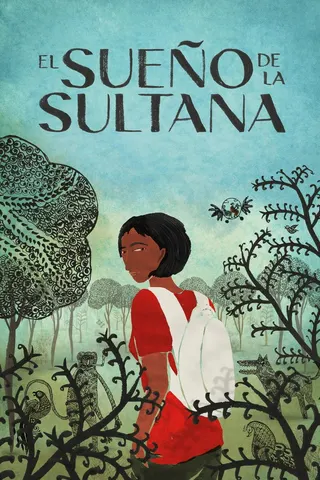 Sultana's Dream afişi