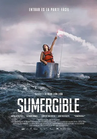 Sumergible afişi