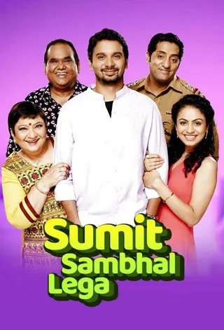 Sumit Sambhal Lega afişi