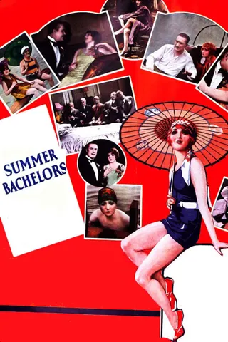 Görsel: TMDB Summer Bachelors afişi