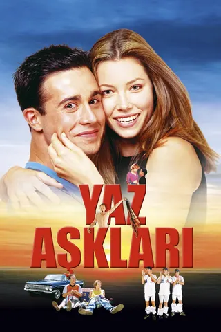 Summer Catch afişi