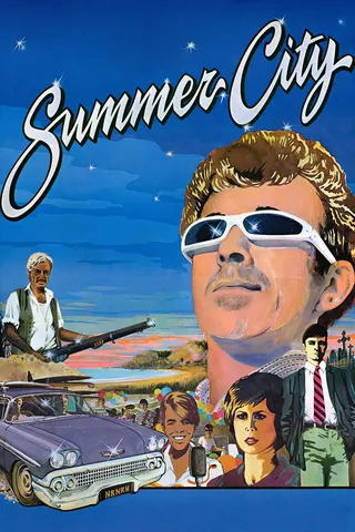 Summer City afişi