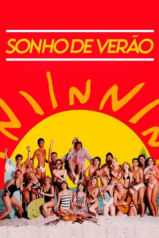 Görsel: TMDB Summer Dream afişi