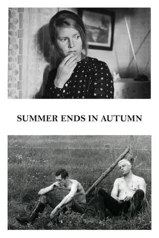 Görsel: TMDB Summer Ends in Autumn afişi