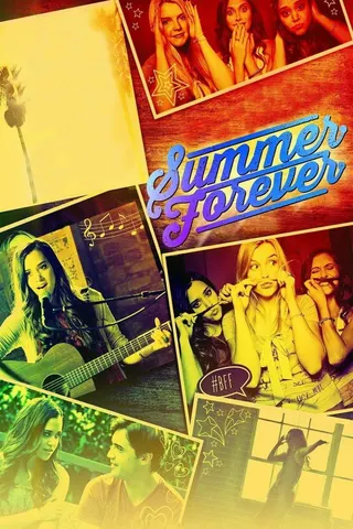 Görsel: TMDB Summer Forever afişi