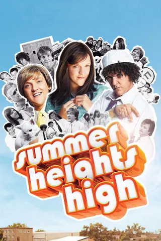 Summer Heights High afişi