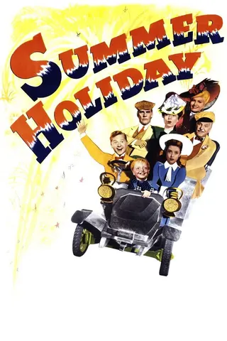 Summer Holiday afişi