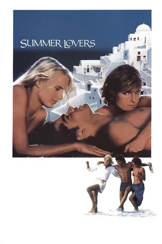 Görsel: TMDB Summer Lovers afişi