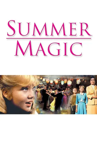 Summer Magic afişi