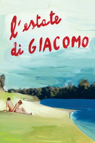 Görsel: TMDB Summer of Giacomo afişi