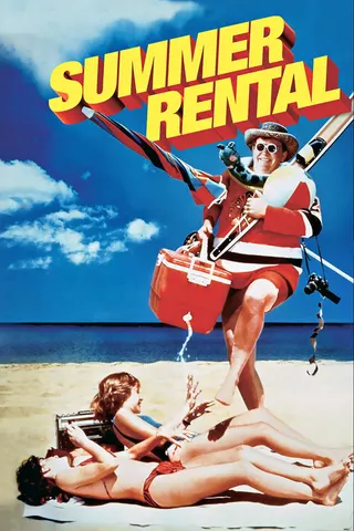 Görsel: TMDB Summer Rental afişi