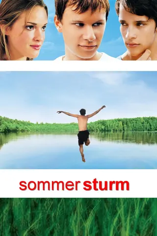 Summer Storm afişi