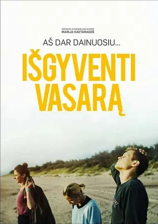 Görsel: TMDB Summer Survivors afişi