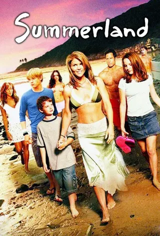 Görsel: TMDB Summerland afişi