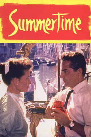 Görsel: TMDB Summertime afişi