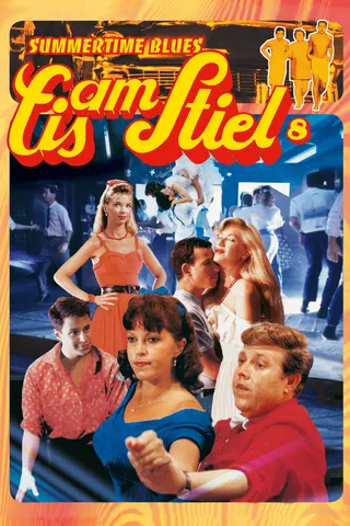 Görsel: TMDB Summertime Blues afişi