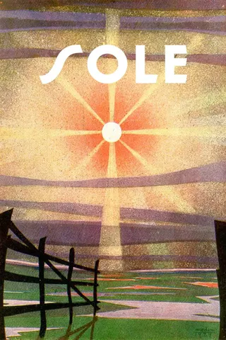 Sun afişi