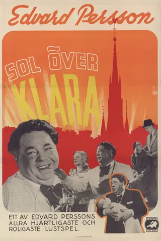 Sun Over Klara afişi