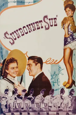 Görsel: TMDB Sunbonnet Sue afişi