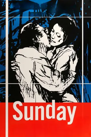 Görsel: TMDB Sunday afişi